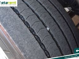 MERCEDES-BENZ Actros 1851 GIGA Space Hydraulik Öl-Retarder