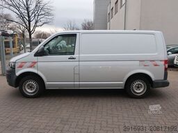 VOLKSWAGEN T5 Transporter Kasten/1. Hand/Klima/AHK/FN: 15