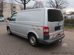 VOLKSWAGEN T5 Transporter Kasten/1. Hand/Klima/AHK/FN: 15