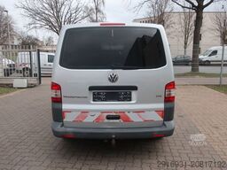 VOLKSWAGEN T5 Transporter Kasten/1. Hand/Klima/AHK/FN: 15