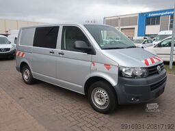 VOLKSWAGEN T5 Transporter Kasten/1. Hand/Klima/AHK/FN: 15