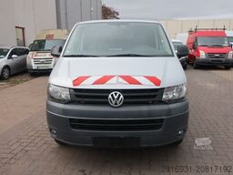 VOLKSWAGEN T5 Transporter Kasten/1. Hand/Klima/AHK/FN: 15