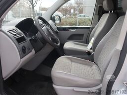 VOLKSWAGEN T5 Transporter Kasten/1. Hand/Klima/AHK/FN: 15