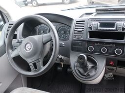 VOLKSWAGEN T5 Transporter Kasten/1. Hand/Klima/AHK/FN: 15