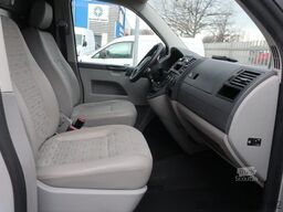 VOLKSWAGEN T5 Transporter Kasten/1. Hand/Klima/AHK/FN: 15