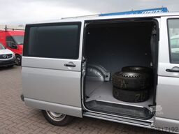VOLKSWAGEN T5 Transporter Kasten/1. Hand/Klima/AHK/FN: 15