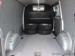 VOLKSWAGEN T5 Transporter Kasten/1. Hand/Klima/AHK/FN: 15