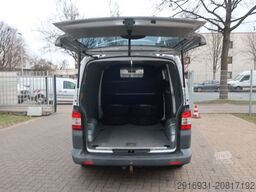 VOLKSWAGEN T5 Transporter Kasten/1. Hand/Klima/AHK/FN: 15