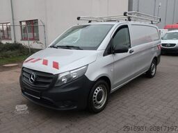 MERCEDES-BENZ Vito Kasten 114/BT 4x4 lang/Klima/AHK/PDC/FN: 50