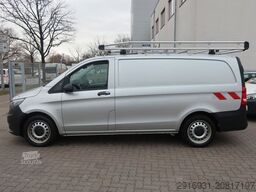 MERCEDES-BENZ Vito Kasten 114/BT 4x4 lang/Klima/AHK/PDC/FN: 50