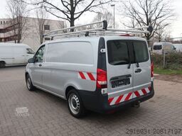 MERCEDES-BENZ Vito Kasten 114/BT 4x4 lang/Klima/AHK/PDC/FN: 50