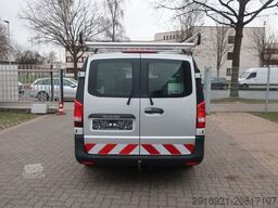 MERCEDES-BENZ Vito Kasten 114/BT 4x4 lang/Klima/AHK/PDC/FN: 50