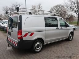 MERCEDES-BENZ Vito Kasten 114/BT 4x4 lang/Klima/AHK/PDC/FN: 50