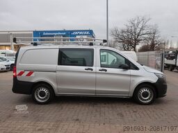 MERCEDES-BENZ Vito Kasten 114/BT 4x4 lang/Klima/AHK/PDC/FN: 50