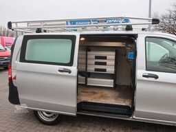 MERCEDES-BENZ Vito Kasten 114/BT 4x4 lang/Klima/AHK/PDC/FN: 50