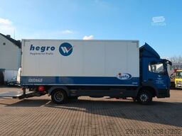 MERCEDES-BENZ Atego 3 4x2 1221 OM934 FN: 212