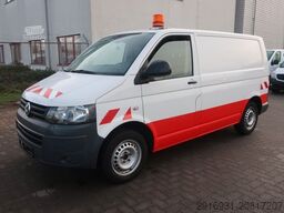 VOLKSWAGEN T5 Transporter Kasten/Klima/PDC/Werkstatt/FN:147