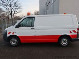 VOLKSWAGEN T5 Transporter Kasten/Klima/PDC/Werkstatt/FN:147