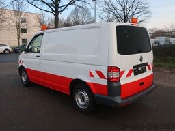 VOLKSWAGEN T5 Transporter Kasten/Klima/PDC/Werkstatt/FN:147