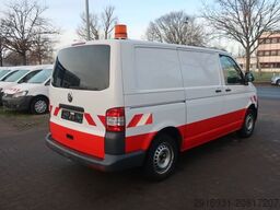 VOLKSWAGEN T5 Transporter Kasten/Klima/PDC/Werkstatt/FN:147