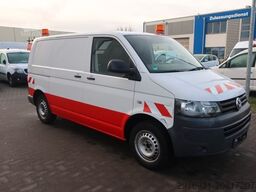 VOLKSWAGEN T5 Transporter Kasten/Klima/PDC/Werkstatt/FN:147