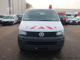 VOLKSWAGEN T5 Transporter Kasten/Klima/PDC/Werkstatt/FN:147