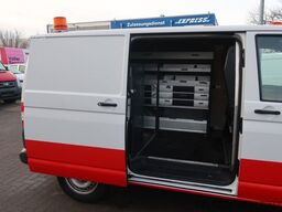 VOLKSWAGEN T5 Transporter Kasten/Klima/PDC/Werkstatt/FN:147