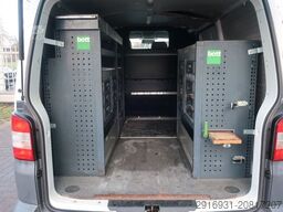 VOLKSWAGEN T5 Transporter Kasten/Klima/PDC/Werkstatt/FN:147