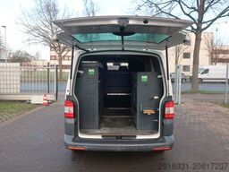 VOLKSWAGEN T5 Transporter Kasten/Klima/PDC/Werkstatt/FN:147