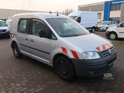 VOLKSWAGEN Caddy Kasten / Klima / PDC / AHK / FN: 64