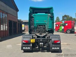 MAN TGS 18.400 4x2 BLS Nebenantrieb(PTO)