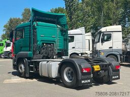 MAN TGS 18.400 4x2 BLS Nebenantrieb(PTO)