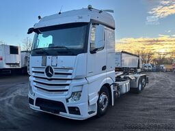 MERCEDES-BENZ Actros 2545L Retarder*MeillerRK20.70*FUNK*LIFT