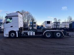 MERCEDES-BENZ Actros 2545L Retarder*MeillerRK20.70*FUNK*LIFT