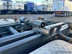 MERCEDES-BENZ Actros 2545L Retarder*MeillerRK20.70*FUNK*LIFT