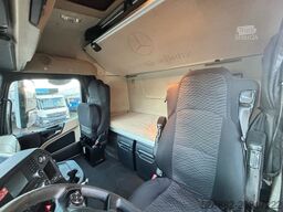 MERCEDES-BENZ Actros 2545L Retarder*MeillerRK20.70*FUNK*LIFT