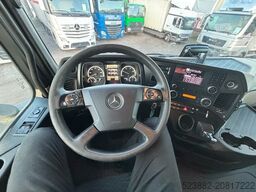 MERCEDES-BENZ Actros 2545L Retarder*MeillerRK20.70*FUNK*LIFT