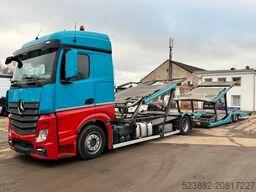 MERCEDES-BENZ Actros 1843*TOP-Zustand*Ret.*FVG*Tandem*5xAuto