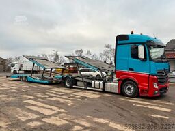 MERCEDES-BENZ Actros 1843*TOP-Zustand*Ret.*FVG*Tandem*5xAuto