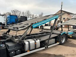 MERCEDES-BENZ Actros 1843*TOP-Zustand*Ret.*FVG*Tandem*5xAuto