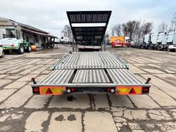 MERCEDES-BENZ Actros 1843*TOP-Zustand*Ret.*FVG*Tandem*5xAuto