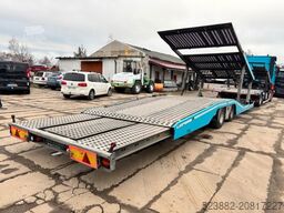 MERCEDES-BENZ Actros 1843*TOP-Zustand*Ret.*FVG*Tandem*5xAuto