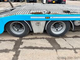 MERCEDES-BENZ Actros 1843*TOP-Zustand*Ret.*FVG*Tandem*5xAuto