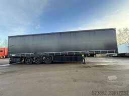 SCHMITZ CARGOBULL SCB*S3T Überbreite*Standard*Liftachse*EDSCHA*