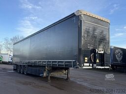 SCHMITZ CARGOBULL SCB*S3T Überbreite*Standard*Liftachse*EDSCHA*