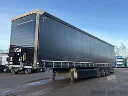 SCHMITZ CARGOBULL SCB*S3T Überbreite*Standard*Liftachse*EDSCHA*