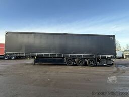 SCHMITZ CARGOBULL SCB*S3T Überbreite*Standard*Liftachse*EDSCHA*