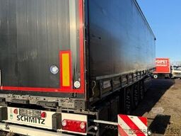 SCHMITZ CARGOBULL SCB*S3T Überbreite*Standard*Liftachse*EDSCHA*