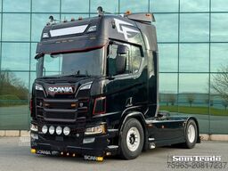 SCANIA R580 V8 NGS KING FULL AIR FULL OPTONS PTO RETARD