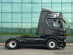 SCANIA R580 V8 NGS KING FULL AIR FULL OPTONS PTO RETARD